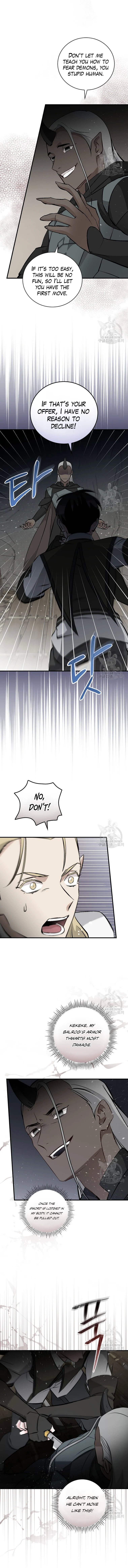 Leveling Up, By Only Eating! chapter 113 - page 14