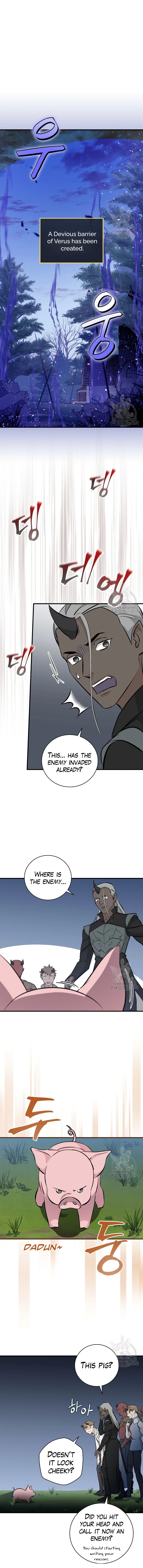 Leveling Up, By Only Eating! chapter 113 - page 3