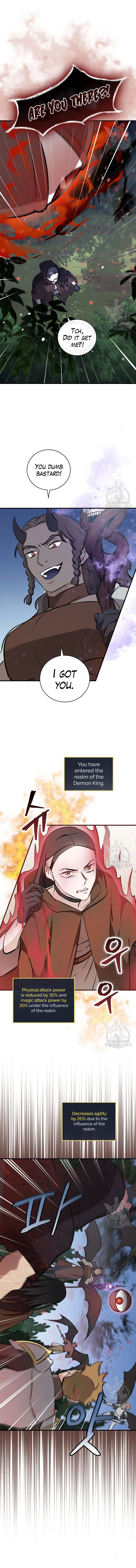 Leveling Up, By Only Eating! chapter 113 - page 8