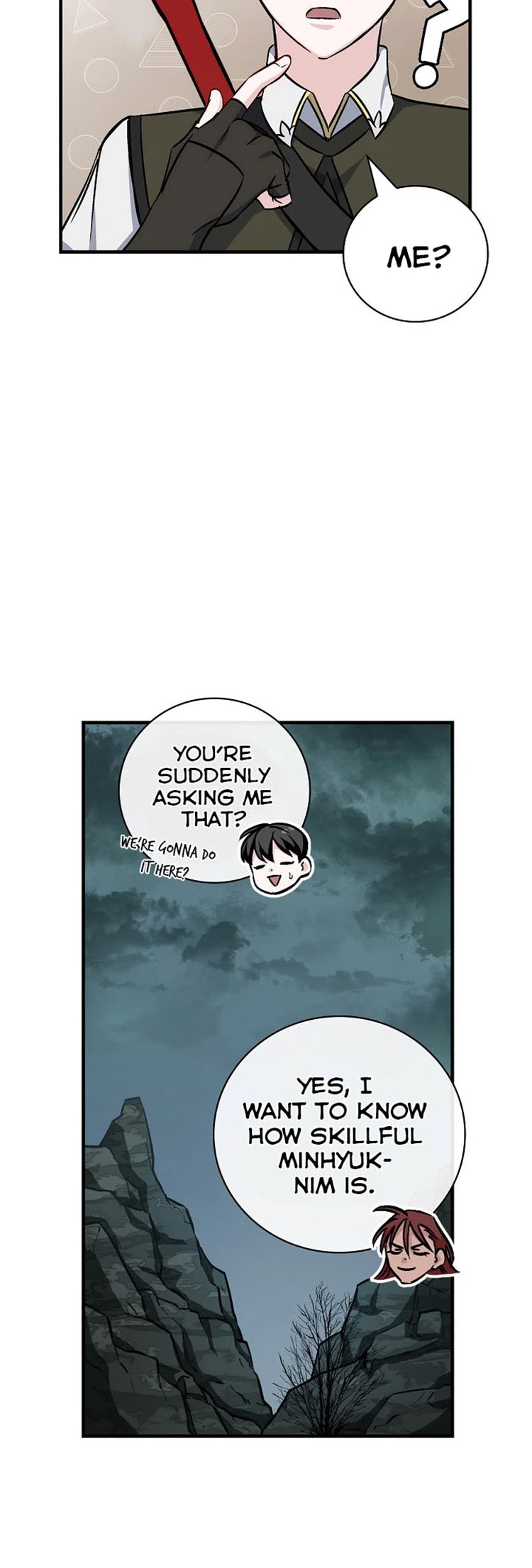 Leveling Up, By Only Eating! chapter 48 - page 11