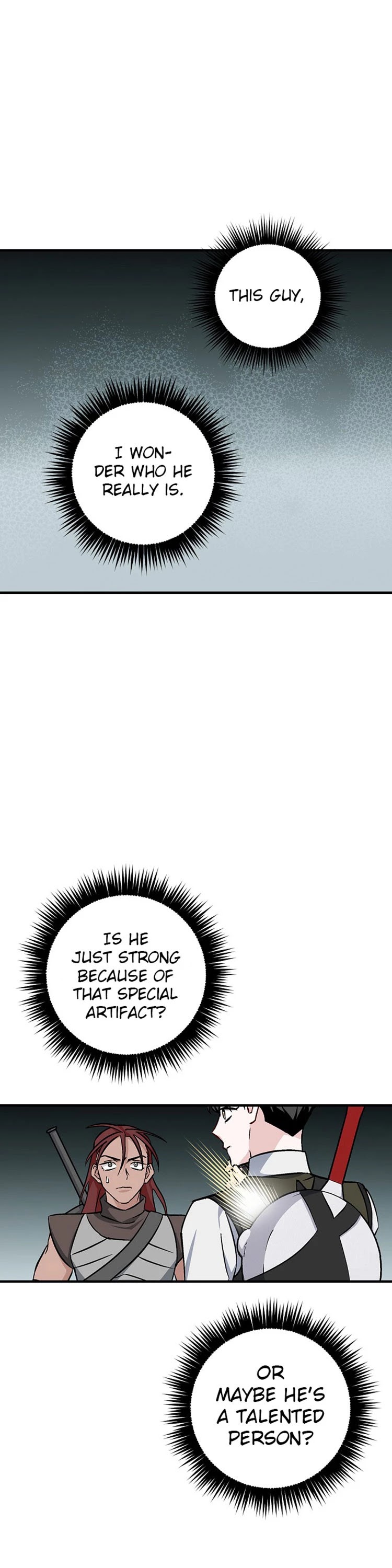 Leveling Up, By Only Eating! chapter 48 - page 12