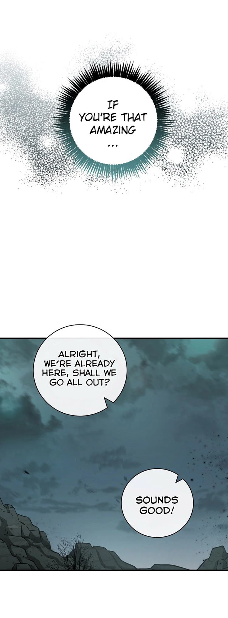 Leveling Up, By Only Eating! chapter 48 - page 13