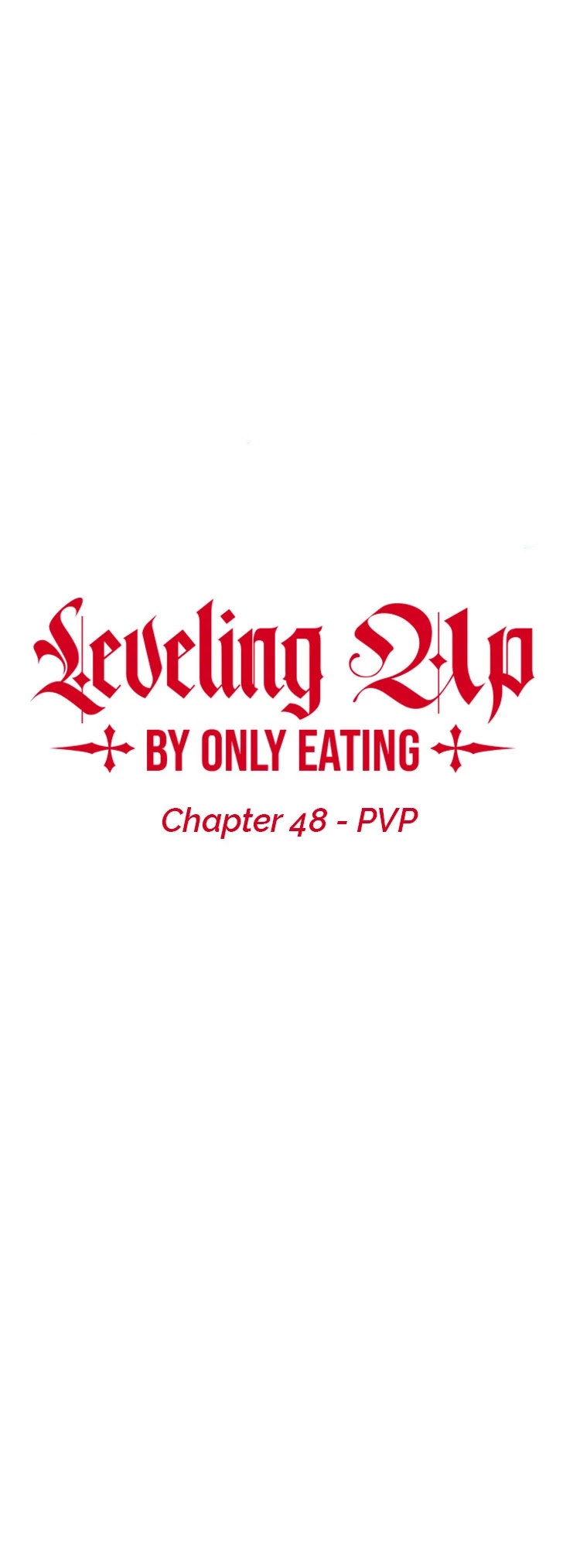 Leveling Up, By Only Eating! chapter 48 - page 14