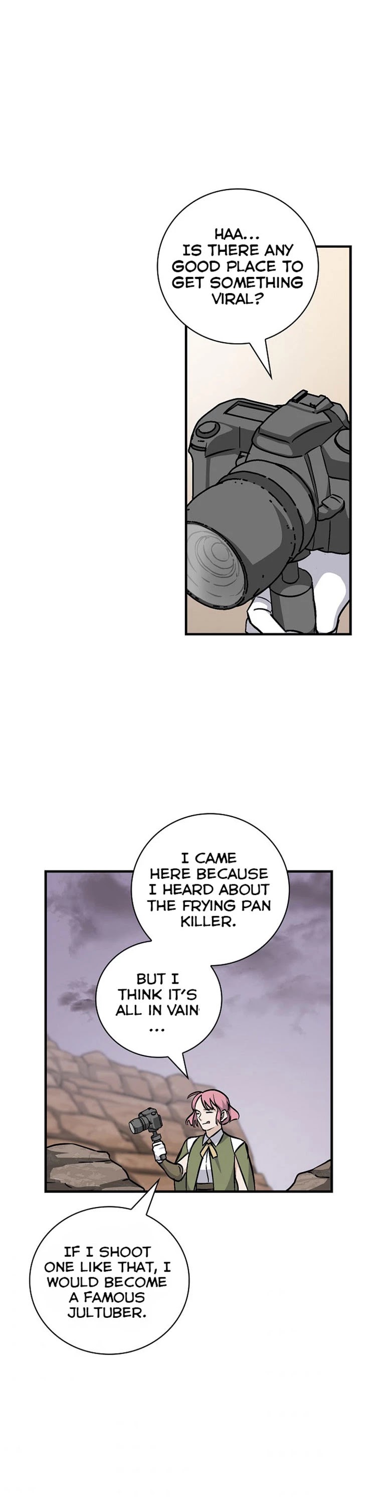 Leveling Up, By Only Eating! chapter 48 - page 15