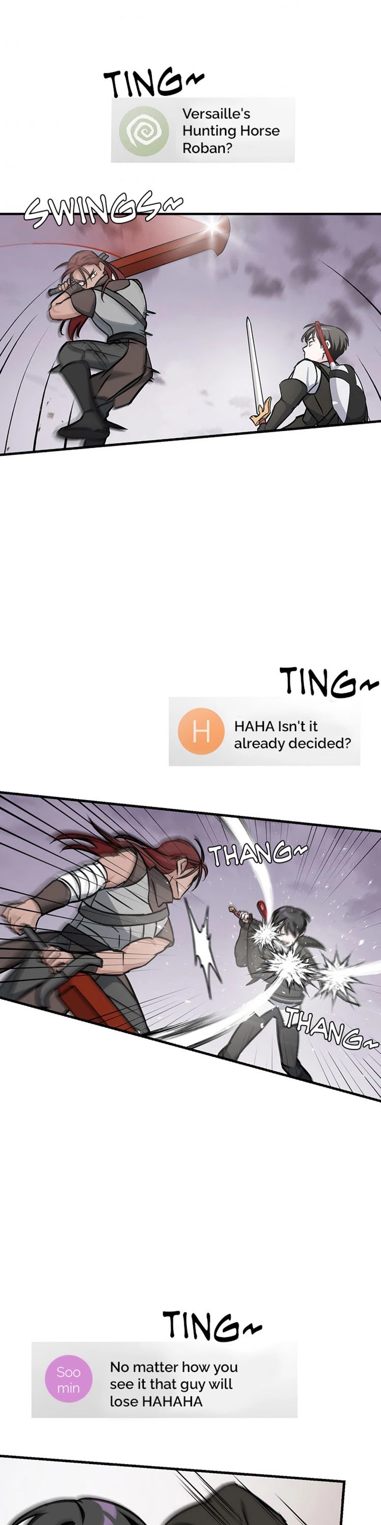 Leveling Up, By Only Eating! chapter 48 - page 21