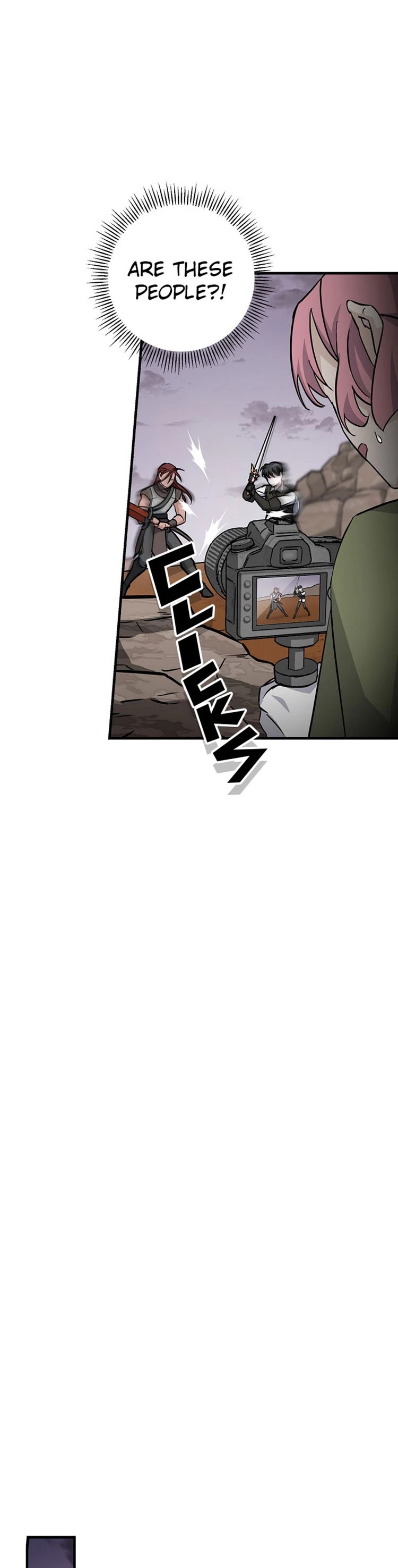Leveling Up, By Only Eating! chapter 48 - page 28