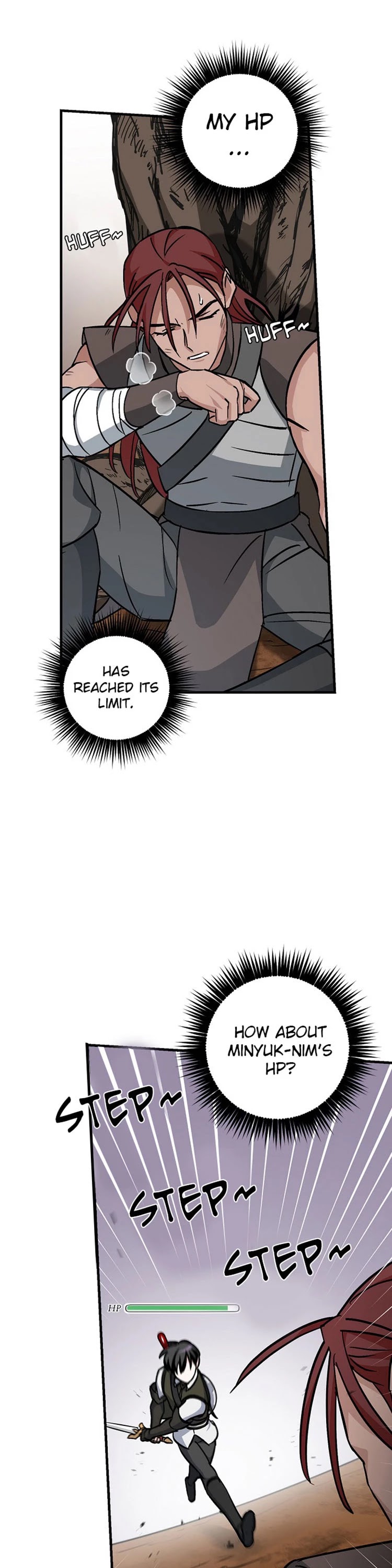 Leveling Up, By Only Eating! chapter 48 - page 30