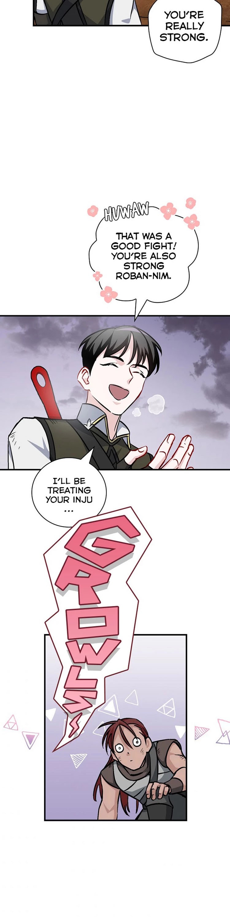 Leveling Up, By Only Eating! chapter 48 - page 32