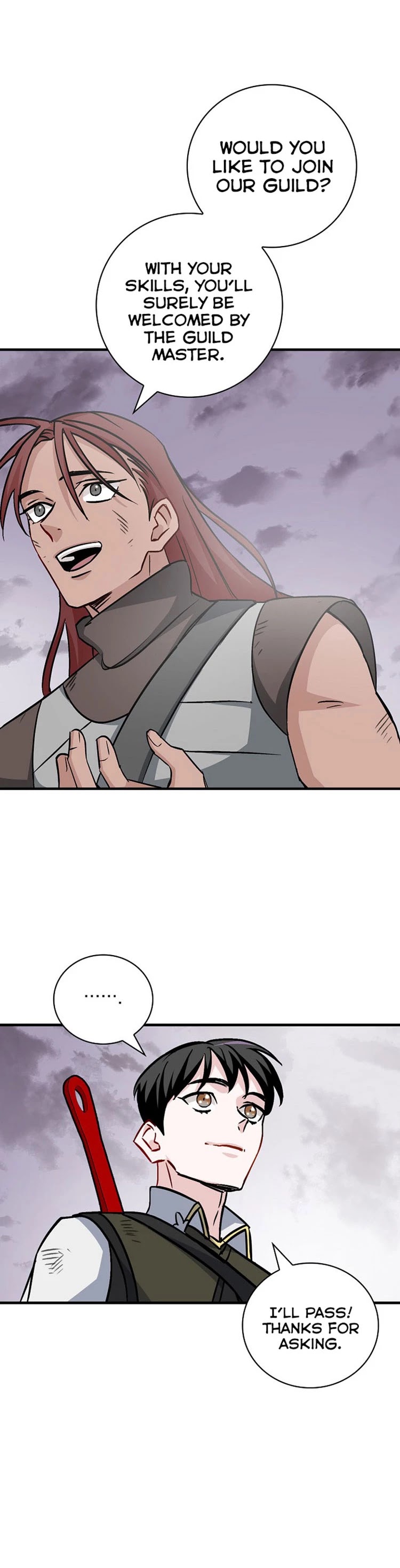 Leveling Up, By Only Eating! chapter 48 - page 34