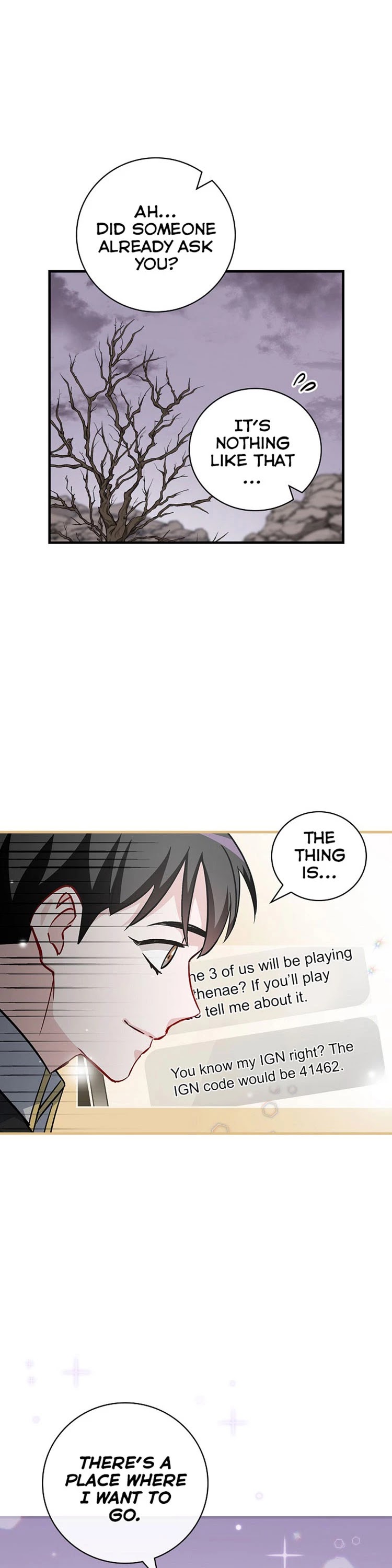 Leveling Up, By Only Eating! chapter 48 - page 35