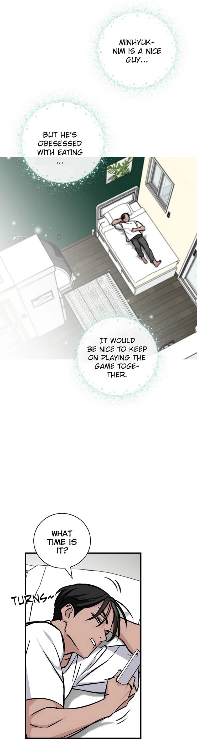 Leveling Up, By Only Eating! chapter 48 - page 39