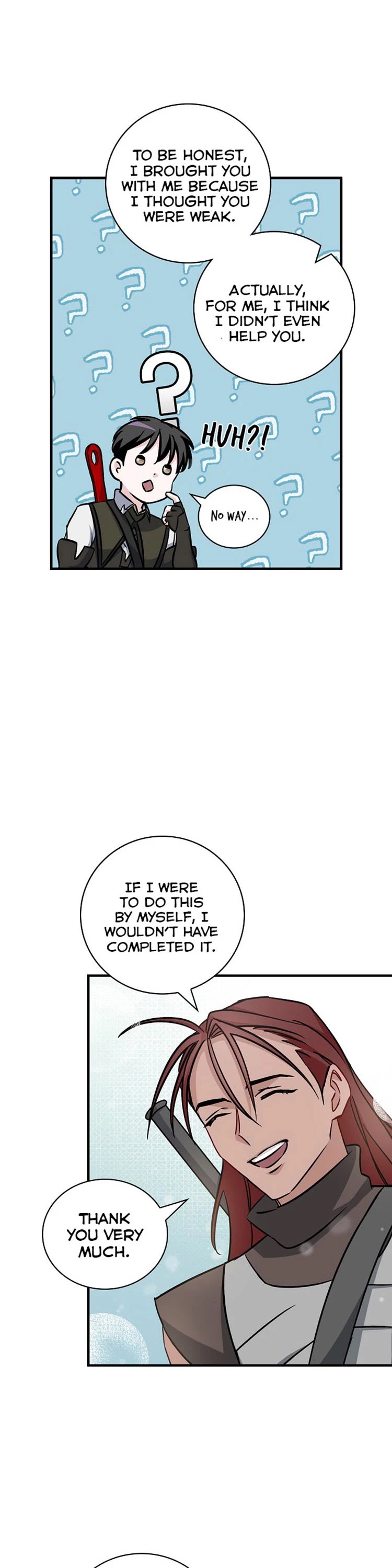 Leveling Up, By Only Eating! chapter 48 - page 6