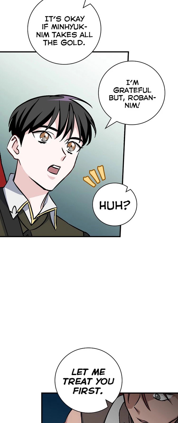 Leveling Up, By Only Eating! chapter 48 - page 7