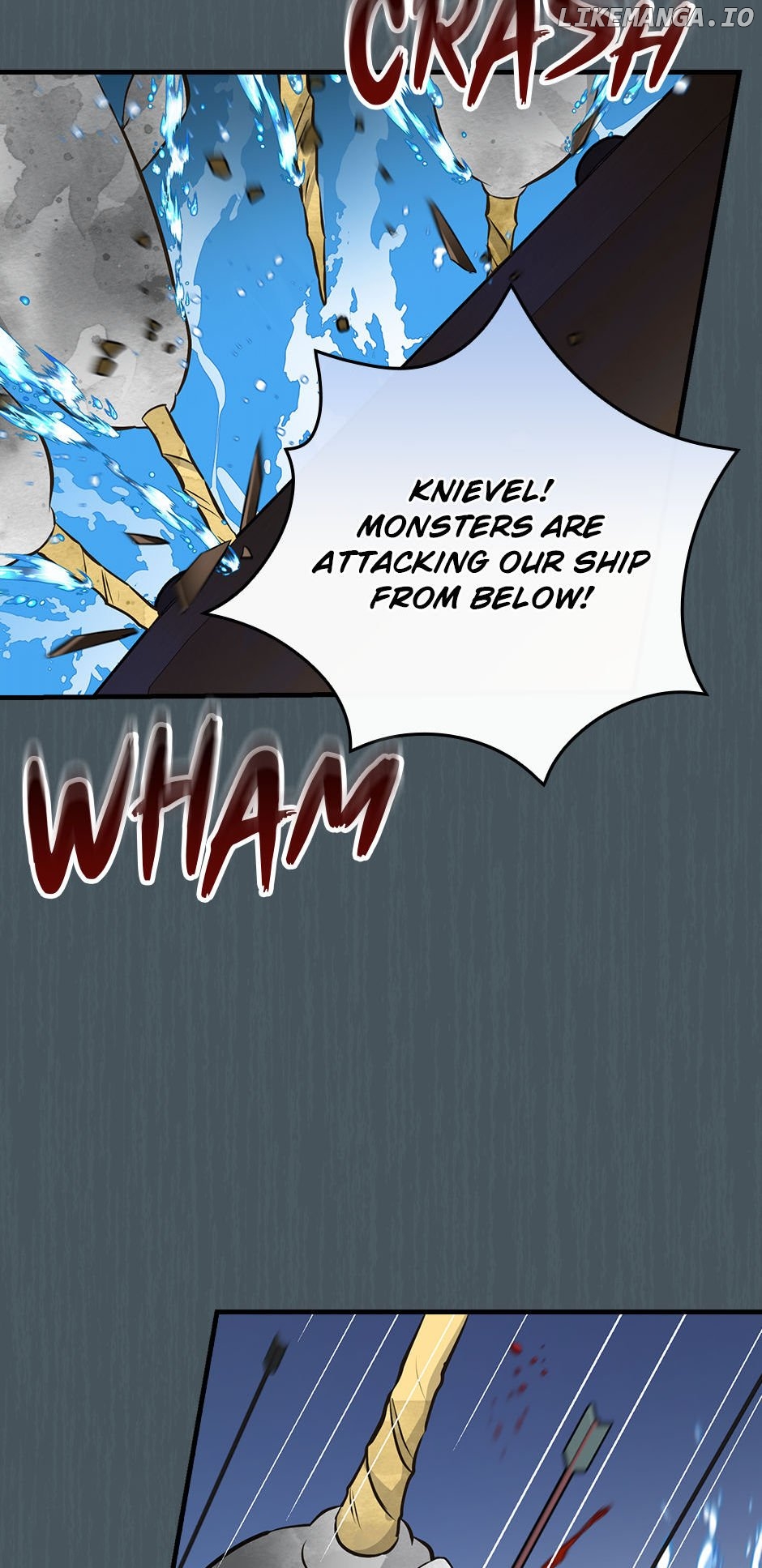 Leveling Up, By Only Eating! Chapter 156 - page 10