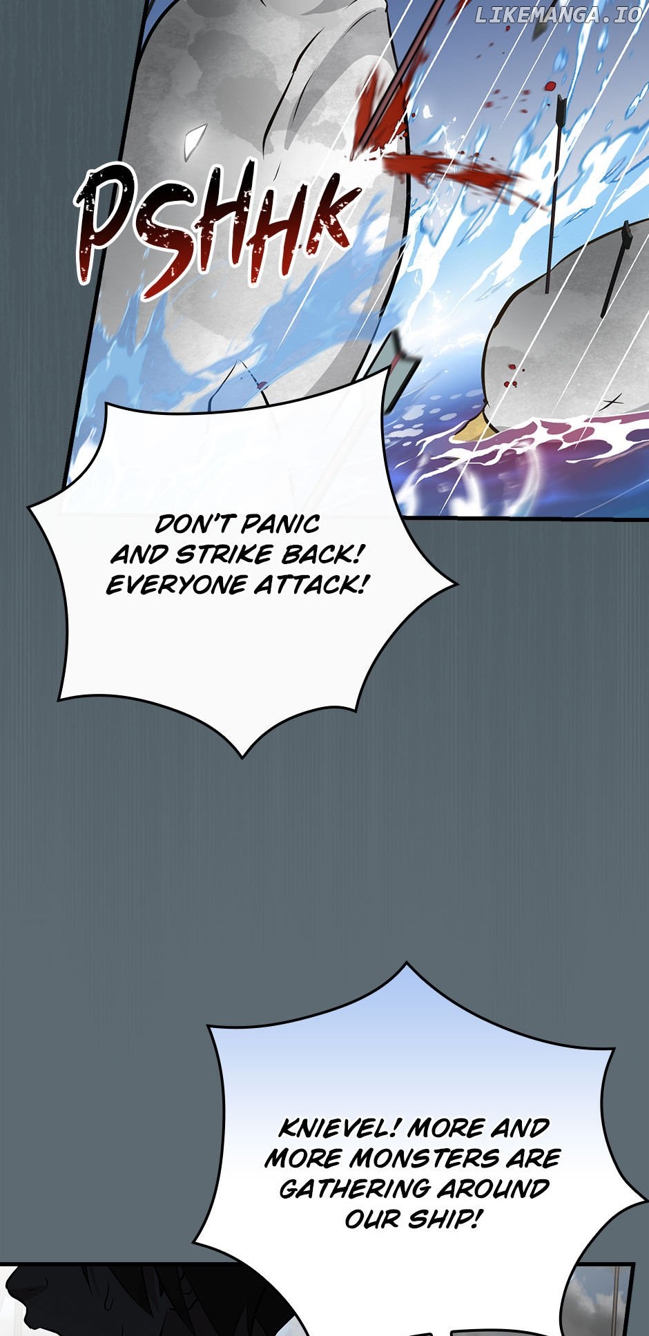 Leveling Up, By Only Eating! Chapter 156 - page 11