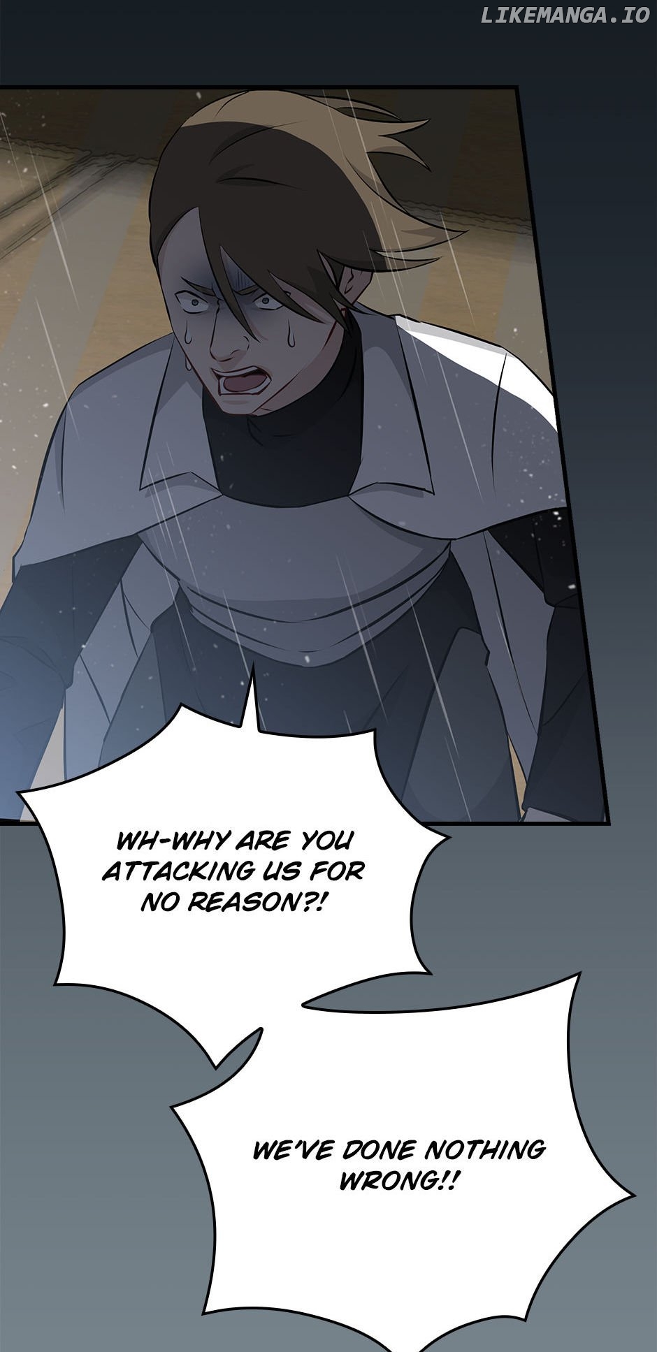 Leveling Up, By Only Eating! Chapter 156 - page 15