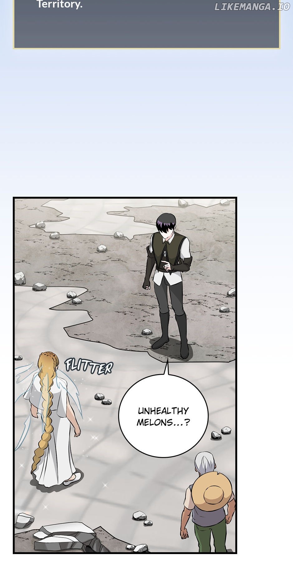 Leveling Up, By Only Eating! Chapter 156 - page 26