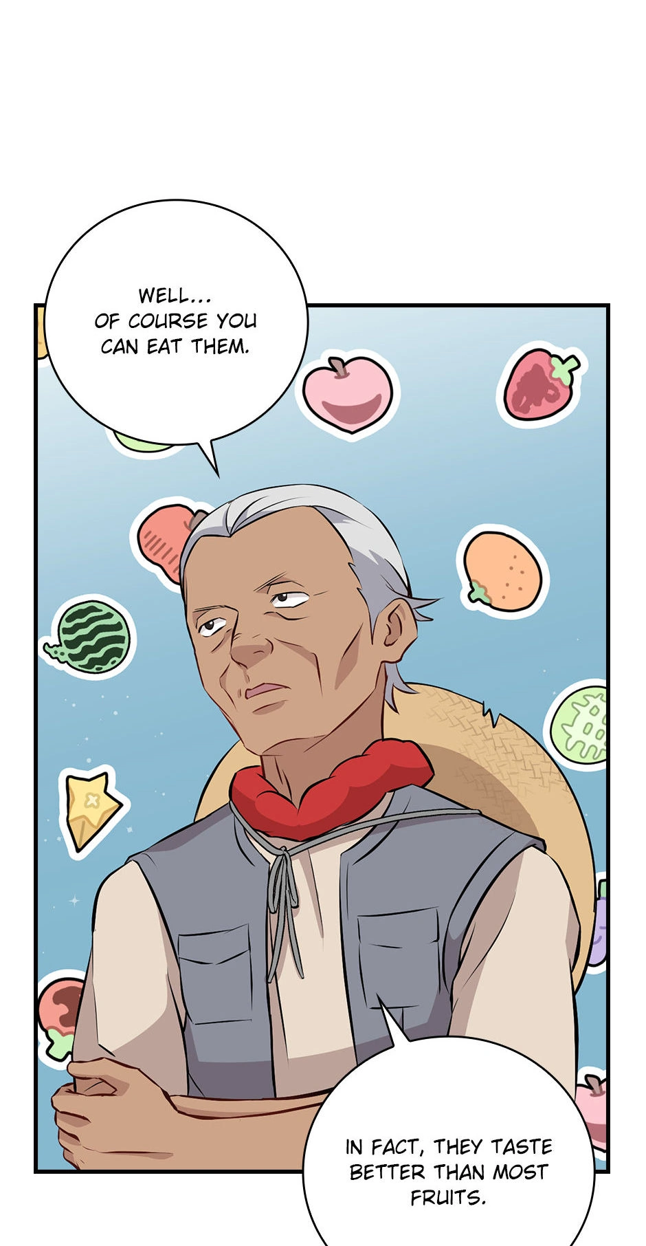 Leveling Up, By Only Eating! Chapter 156 - page 28