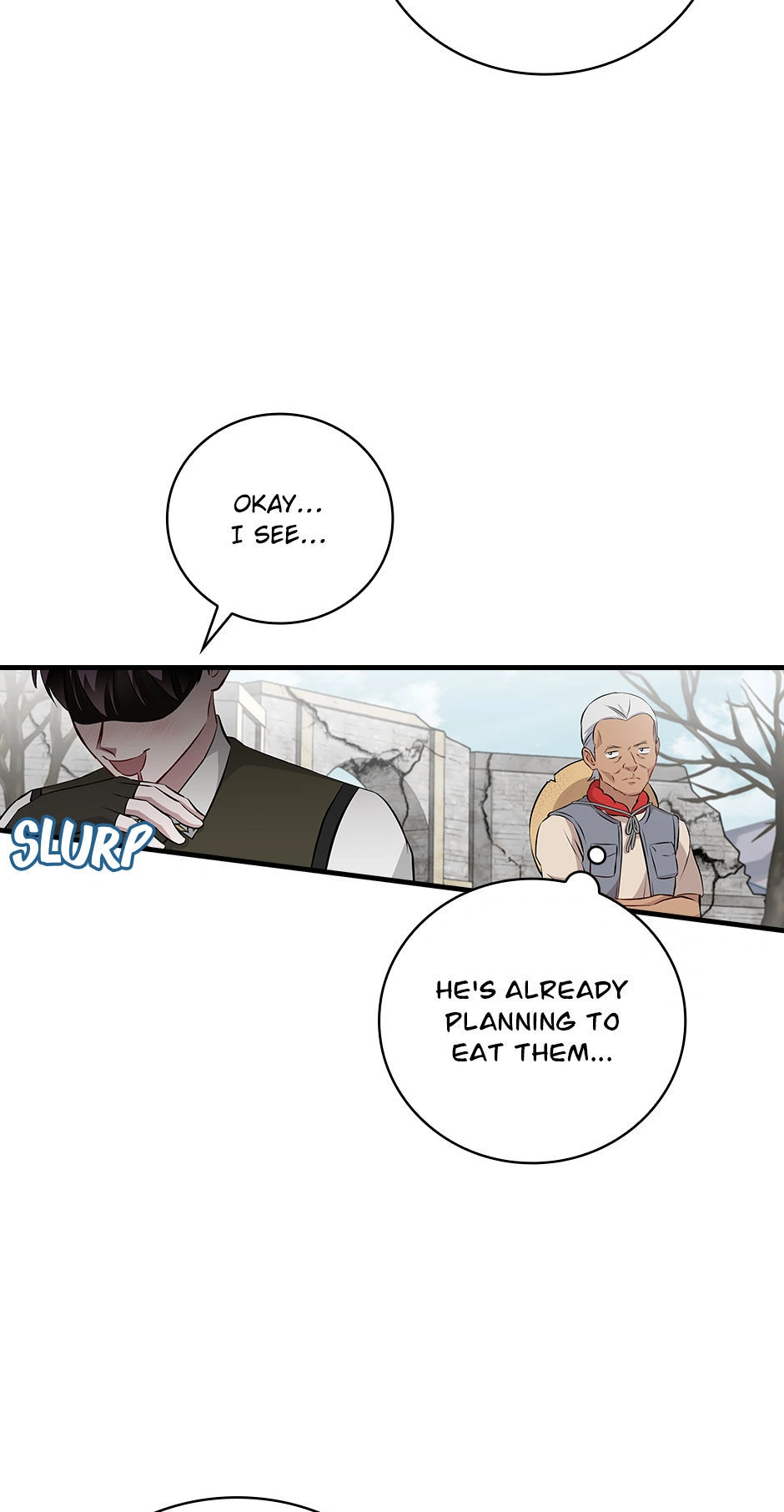 Leveling Up, By Only Eating! Chapter 156 - page 29