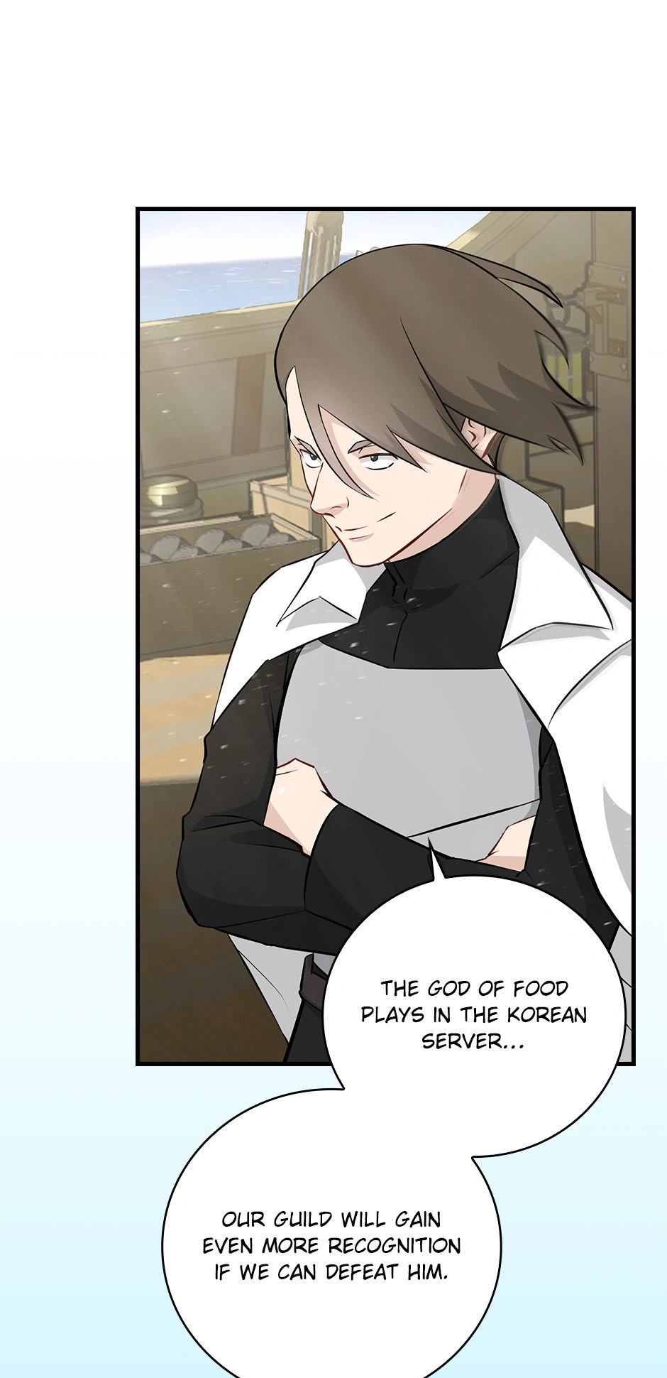 Leveling Up, By Only Eating! Chapter 156 - page 3