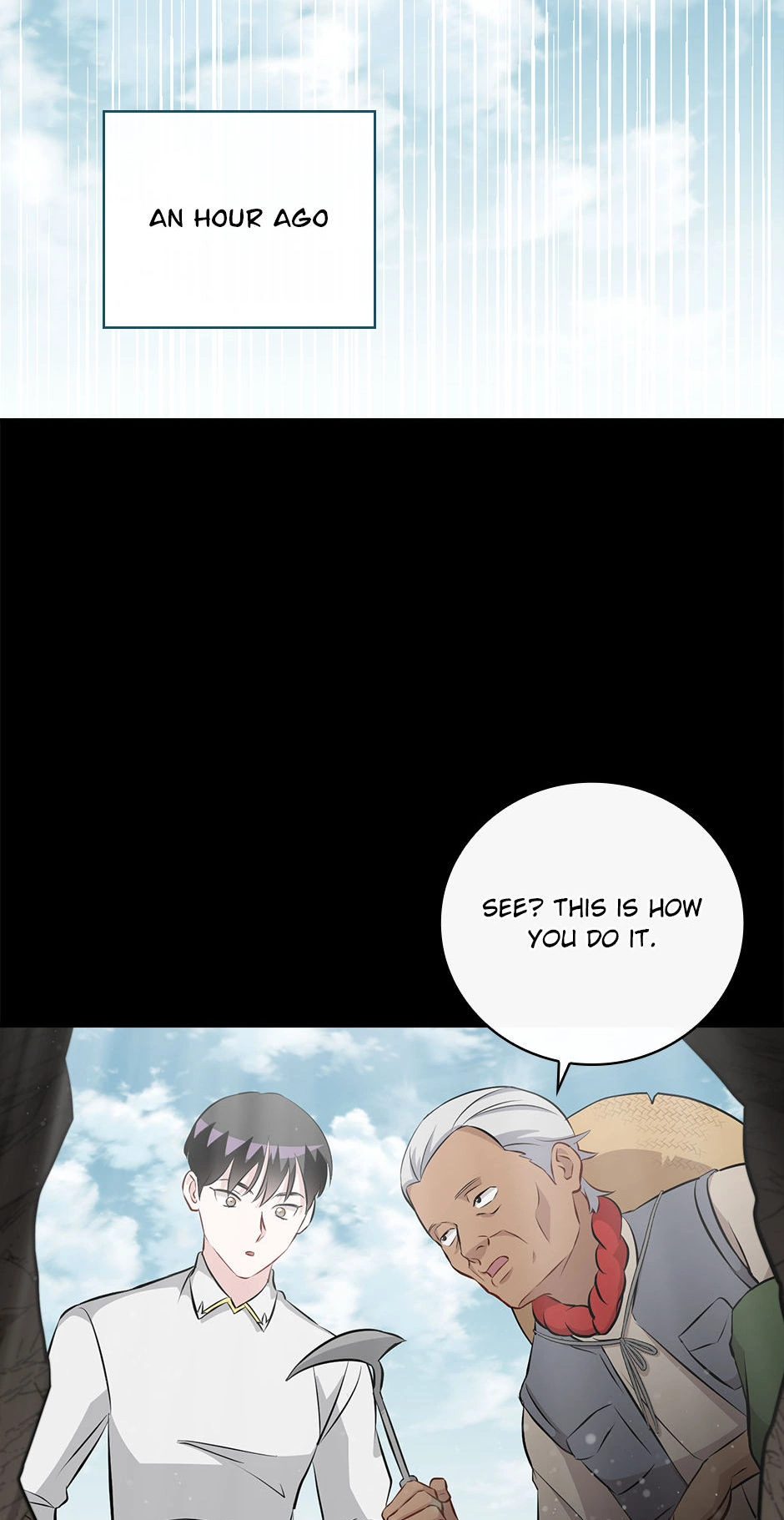 Leveling Up, By Only Eating! Chapter 156 - page 47