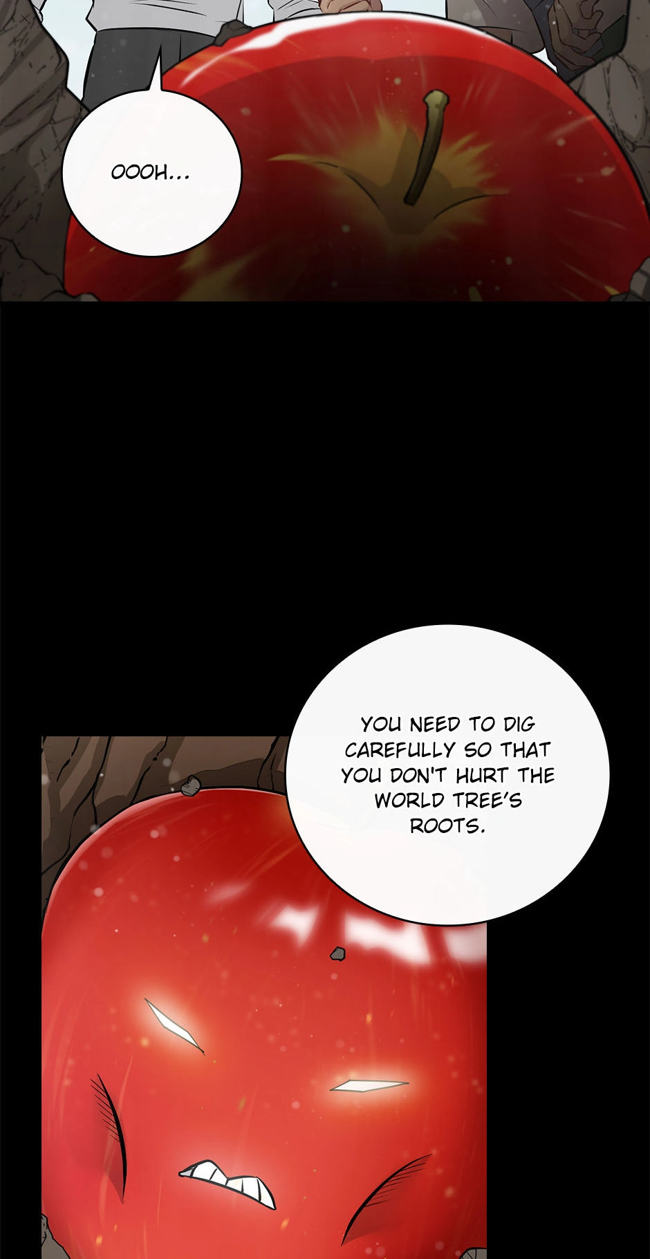Leveling Up, By Only Eating! Chapter 156 - page 48