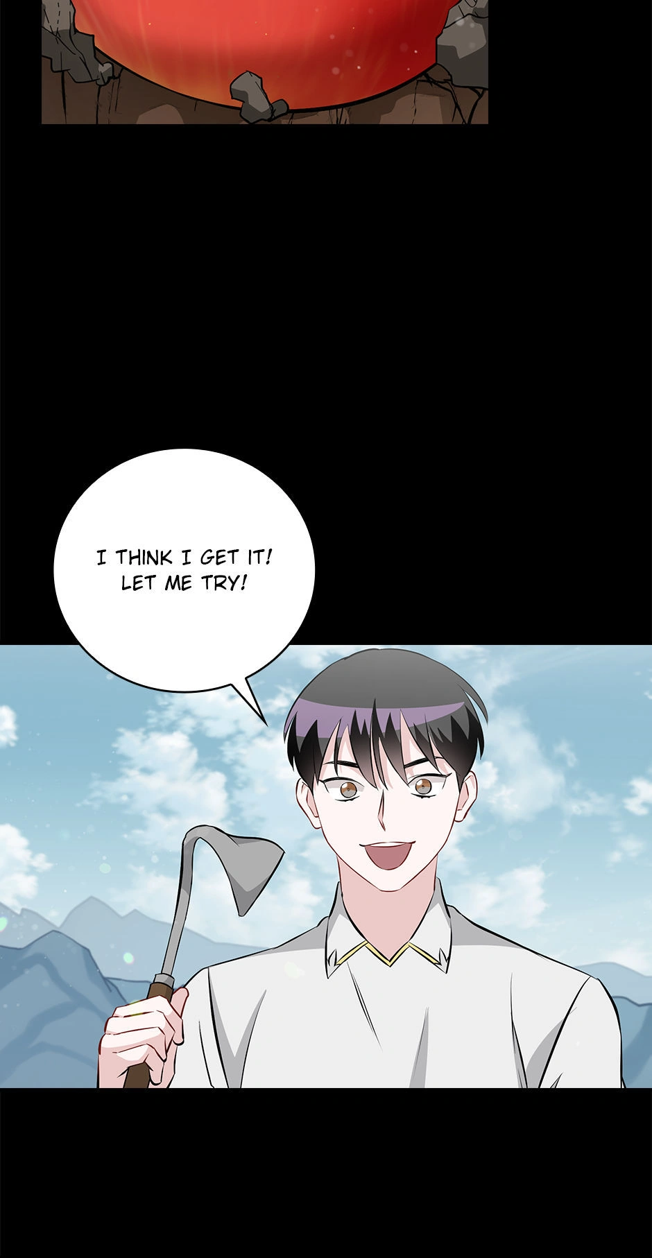 Leveling Up, By Only Eating! Chapter 156 - page 49