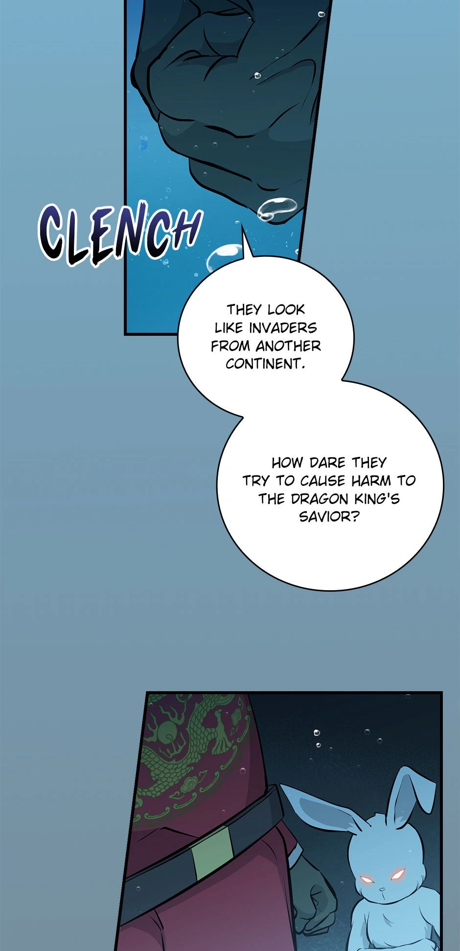Leveling Up, By Only Eating! Chapter 156 - page 6