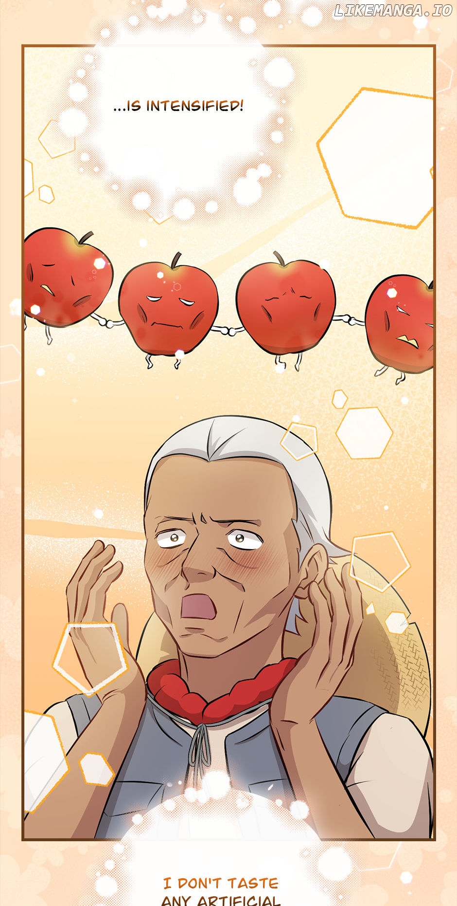 Leveling Up, By Only Eating! Chapter 156 - page 61