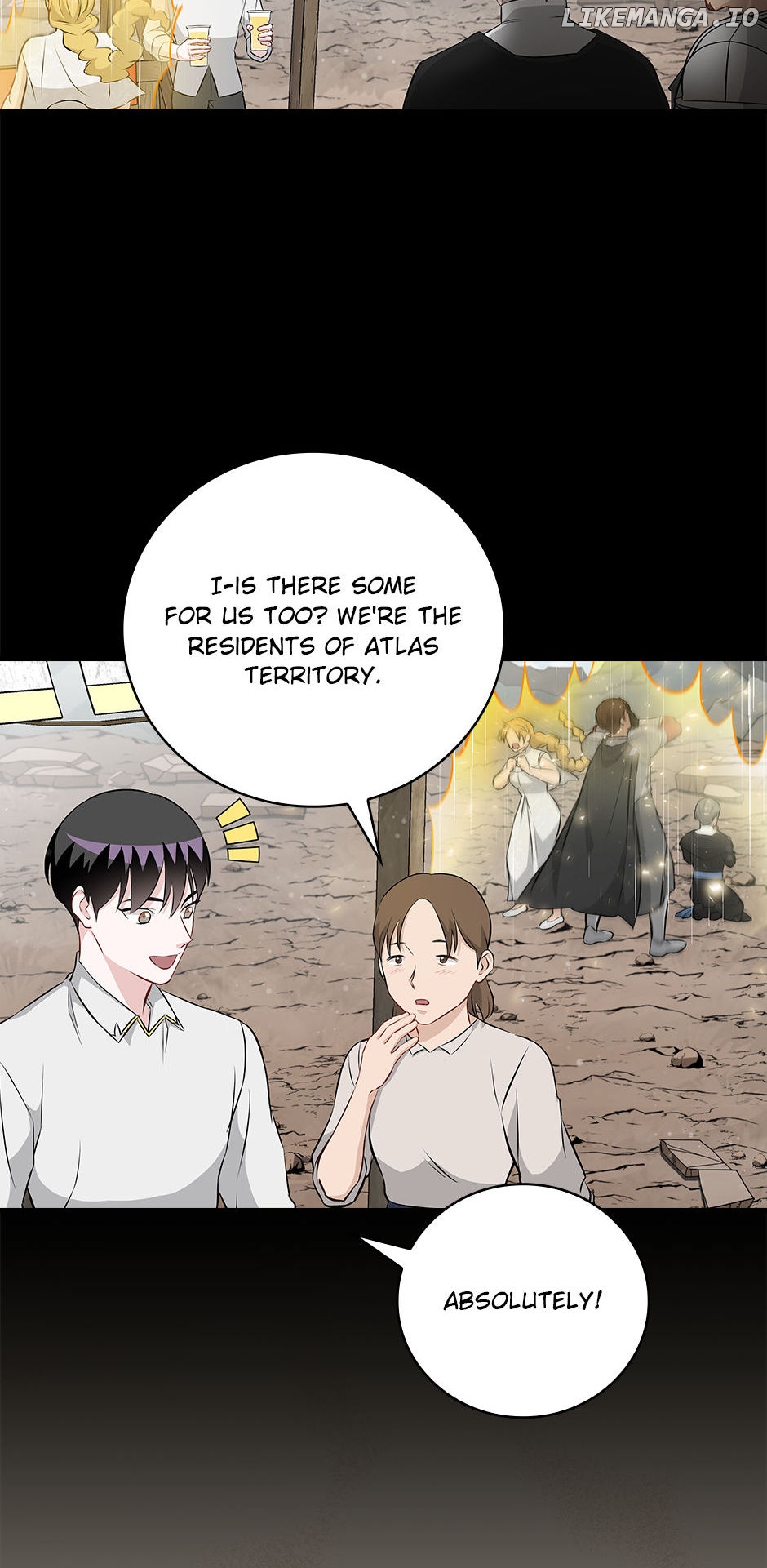 Leveling Up, By Only Eating! Chapter 156 - page 69