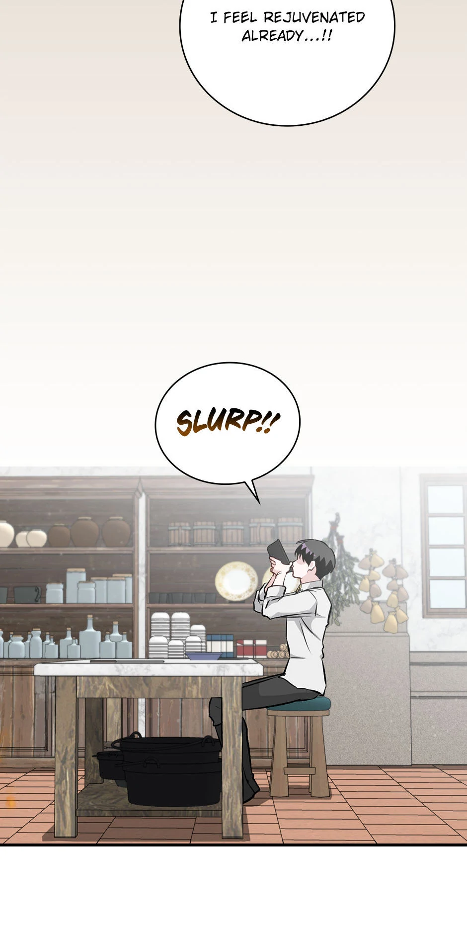 Leveling Up, By Only Eating! Chapter 183 - page 18
