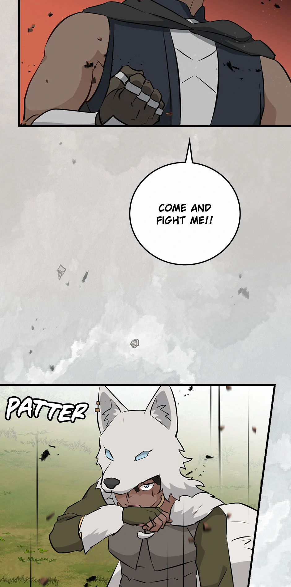 Leveling Up, By Only Eating! Chapter 183 - page 37