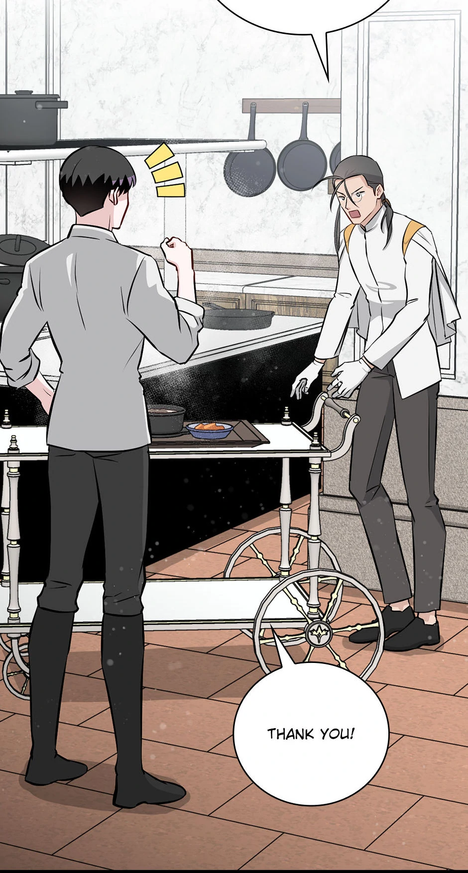 Leveling Up, By Only Eating! Chapter 183 - page 6