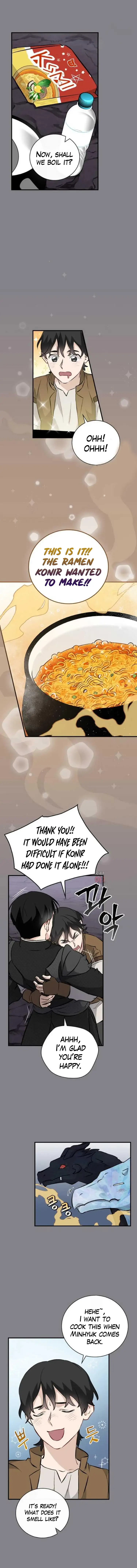 Leveling Up, By Only Eating! Chapter 131 - page 12