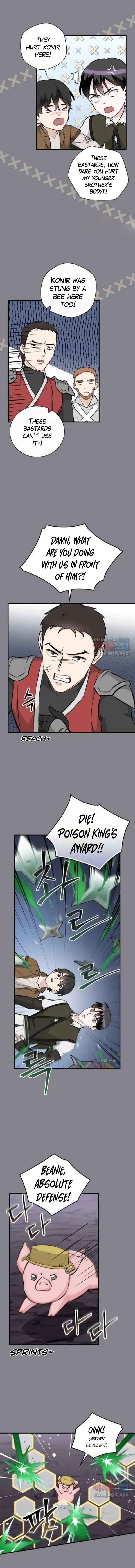 Leveling Up, By Only Eating! Chapter 131 - page 2