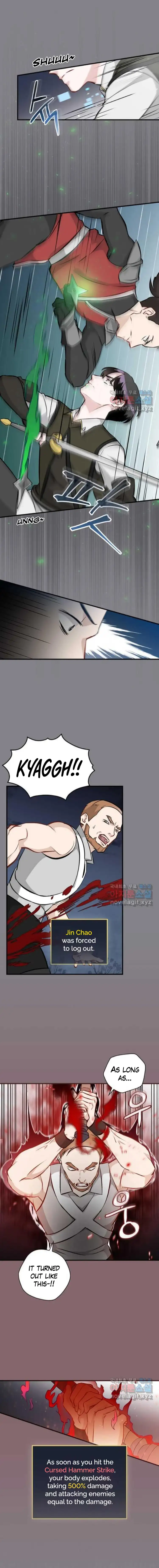Leveling Up, By Only Eating! Chapter 131 - page 3
