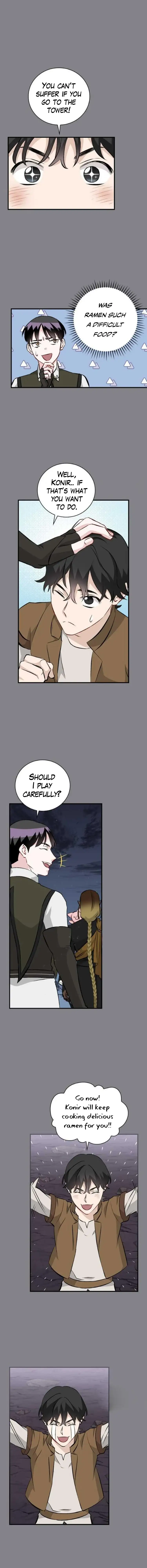 Leveling Up, By Only Eating! Chapter 131 - page 9