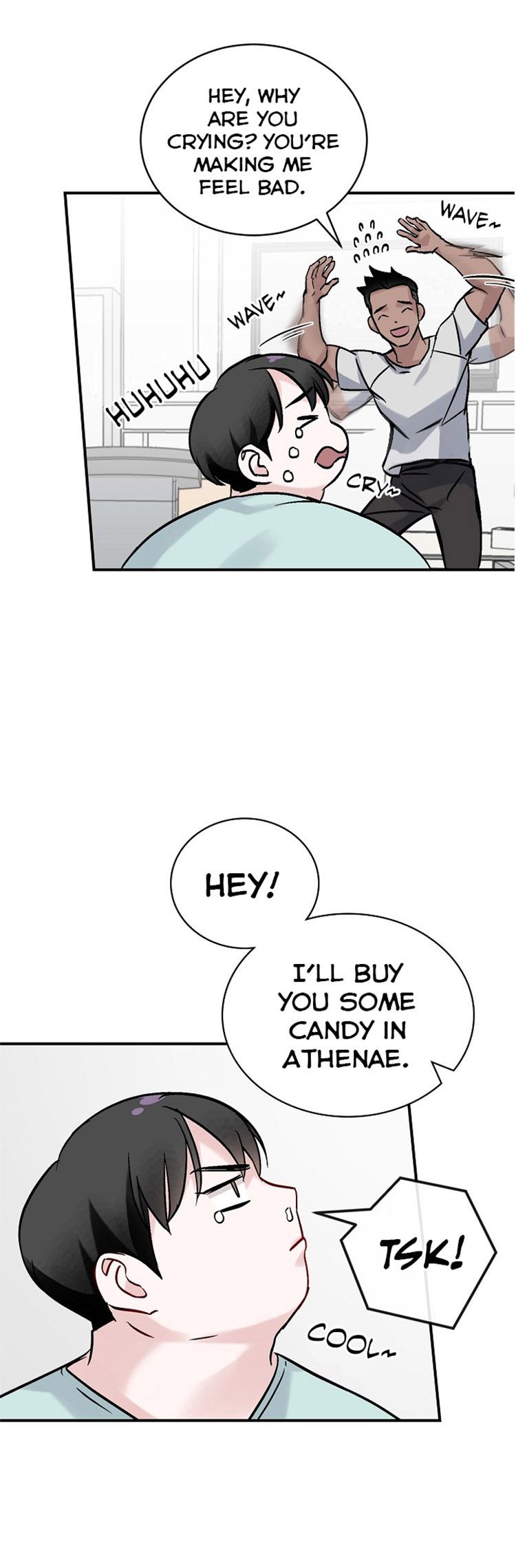 Leveling Up, By Only Eating! Chapter 23 - page 22