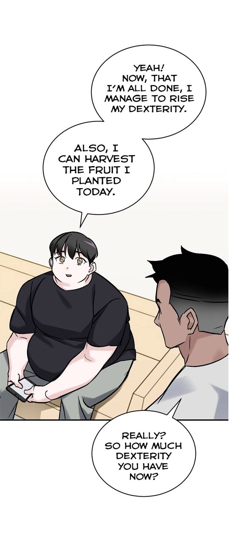 Leveling Up, By Only Eating! Chapter 23 - page 26