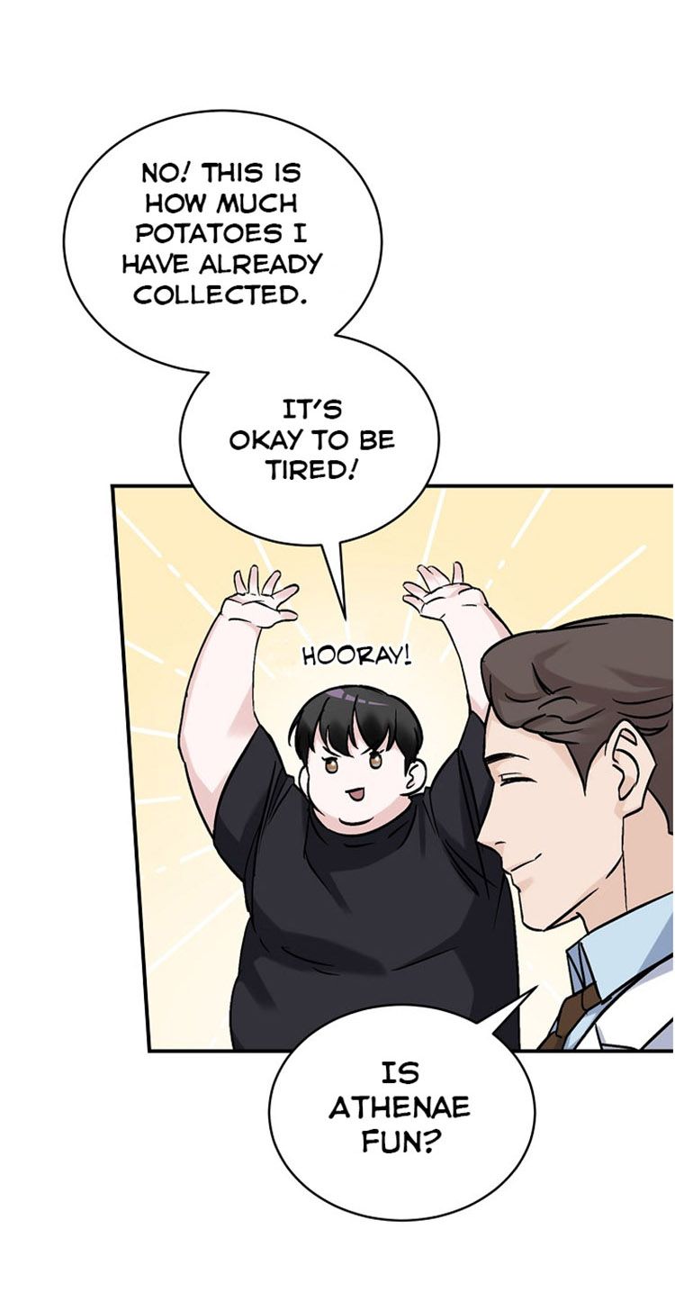 Leveling Up, By Only Eating! Chapter 23 - page 3