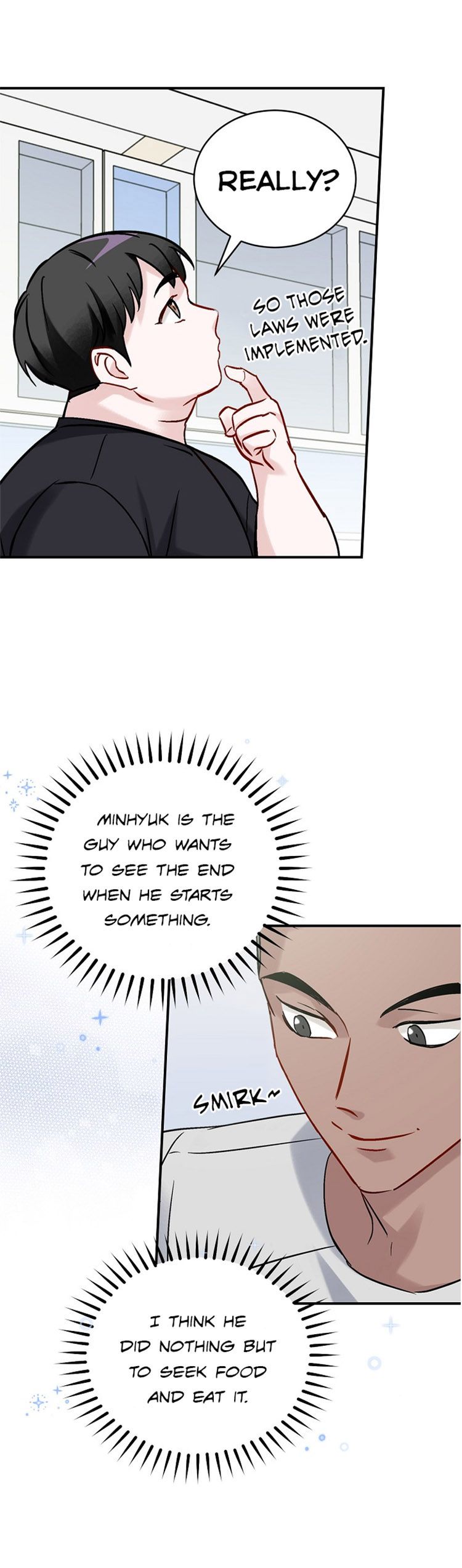 Leveling Up, By Only Eating! Chapter 23 - page 32