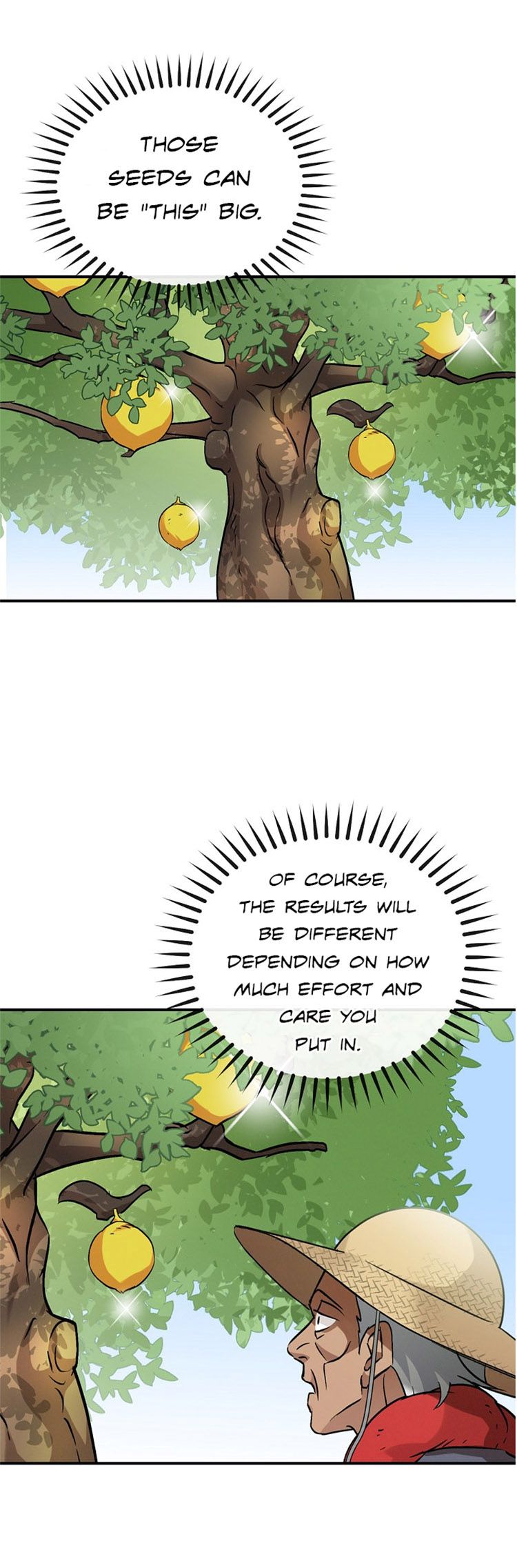 Leveling Up, By Only Eating! Chapter 23 - page 34