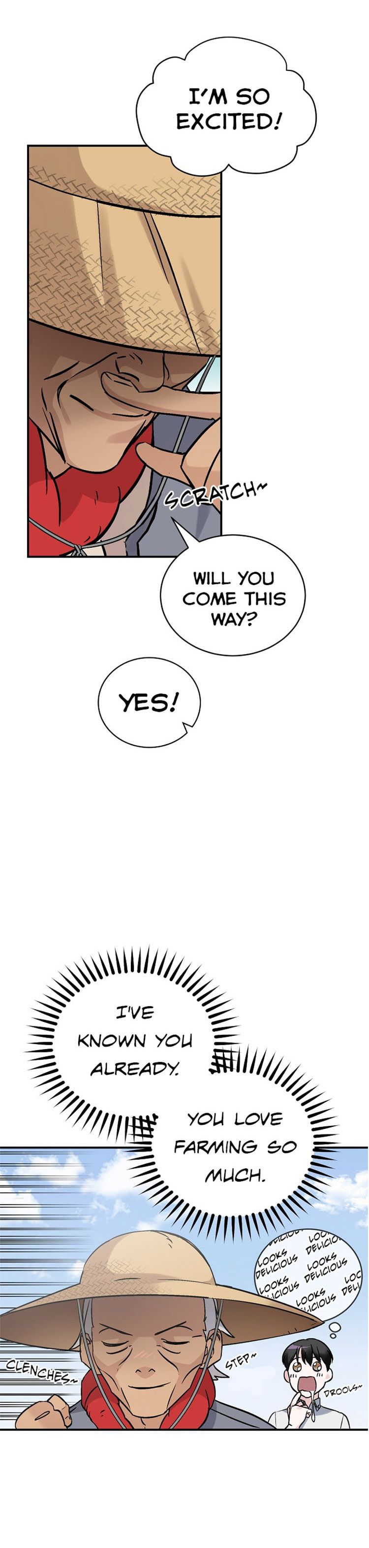 Leveling Up, By Only Eating! Chapter 23 - page 37