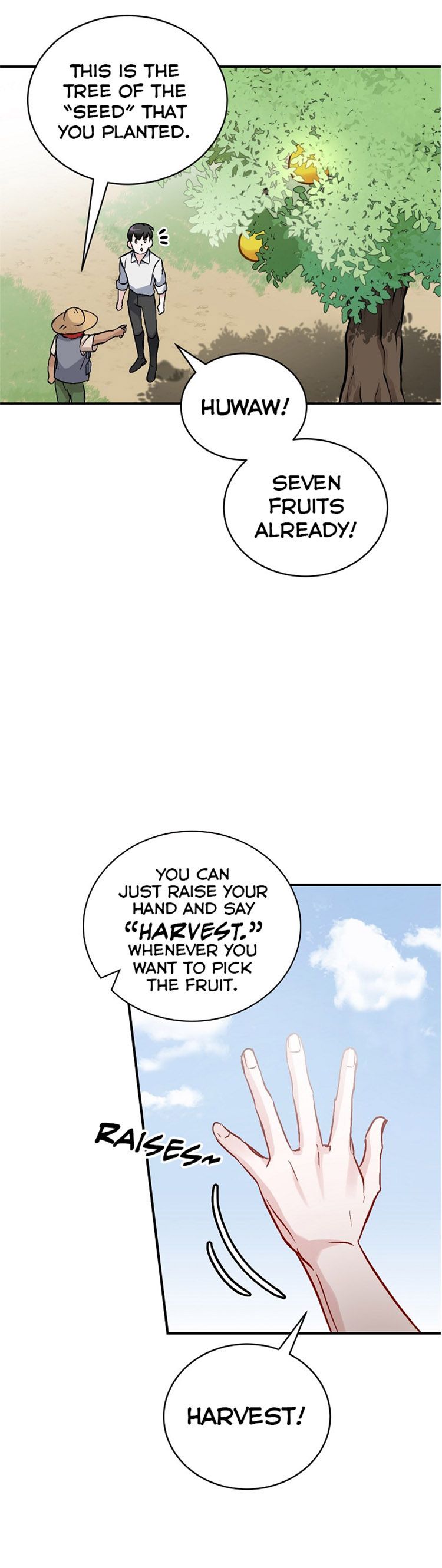 Leveling Up, By Only Eating! Chapter 23 - page 38