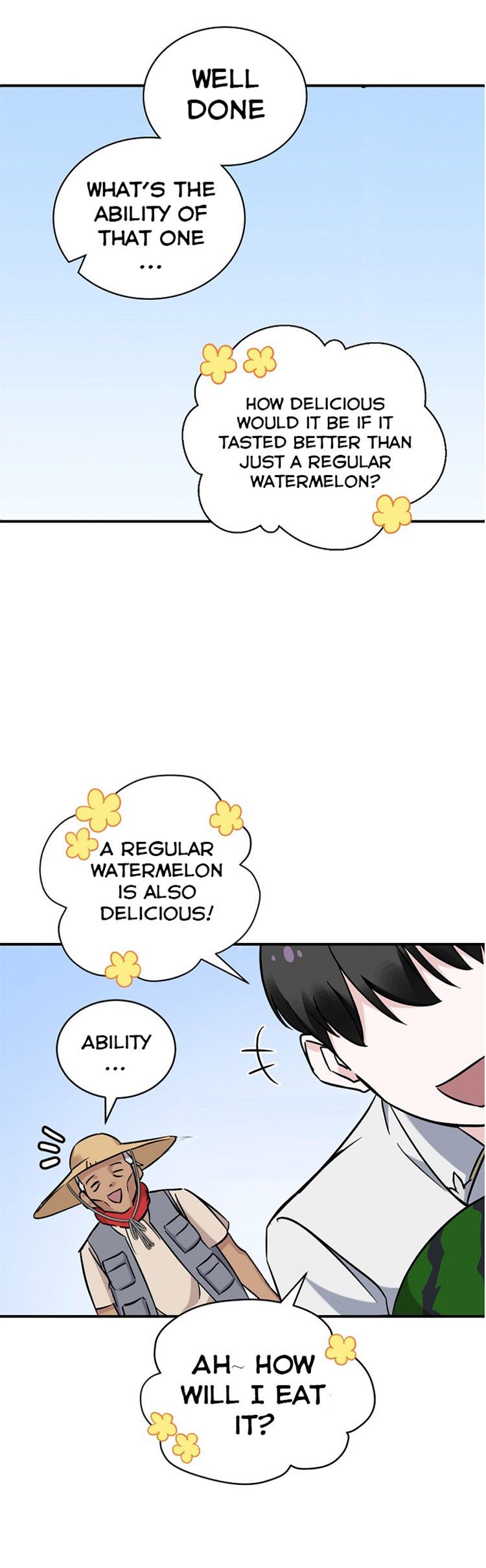 Leveling Up, By Only Eating! Chapter 23 - page 42