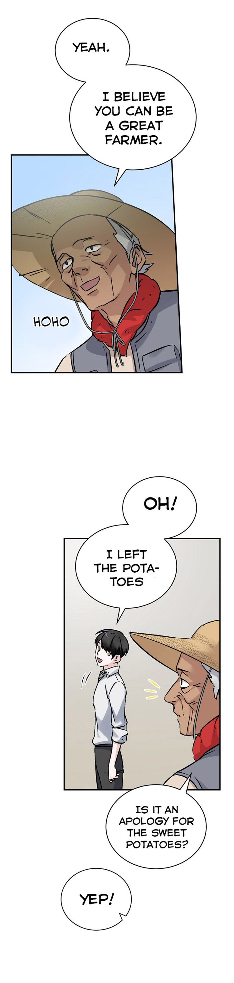 Leveling Up, By Only Eating! Chapter 23 - page 52