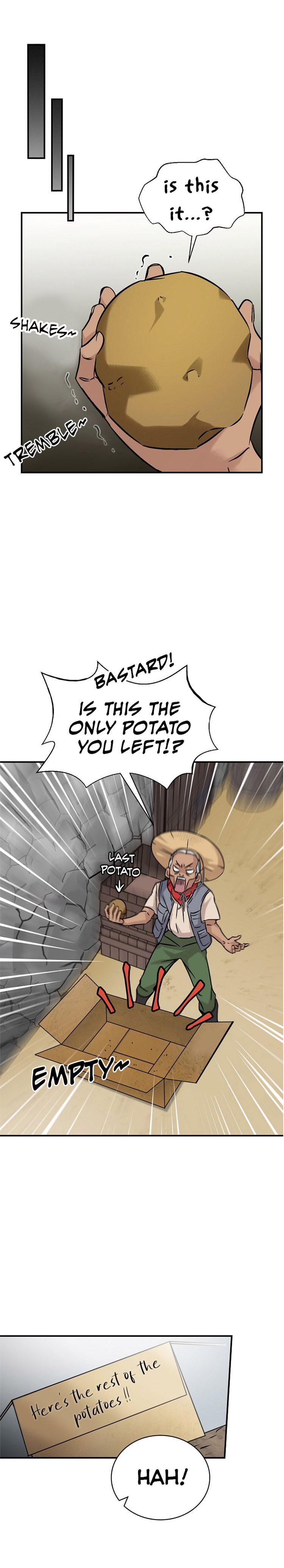 Leveling Up, By Only Eating! Chapter 23 - page 54