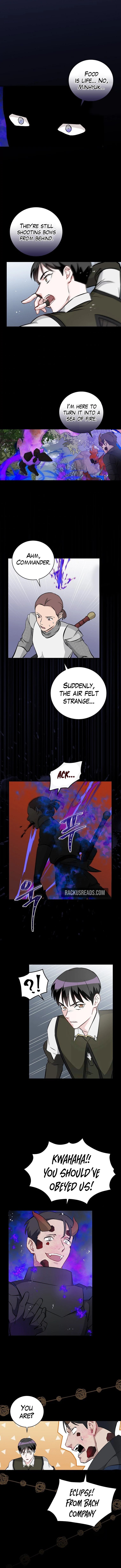 Leveling Up, By Only Eating! chapter 112 - page 4