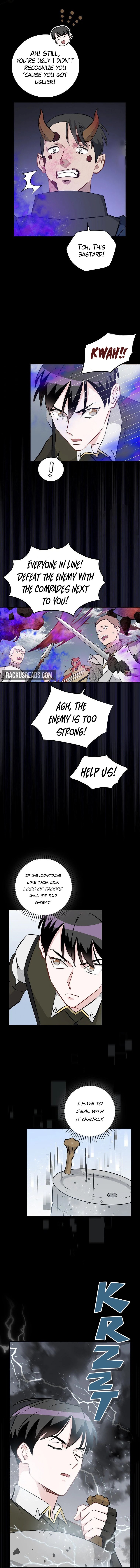 Leveling Up, By Only Eating! chapter 112 - page 5