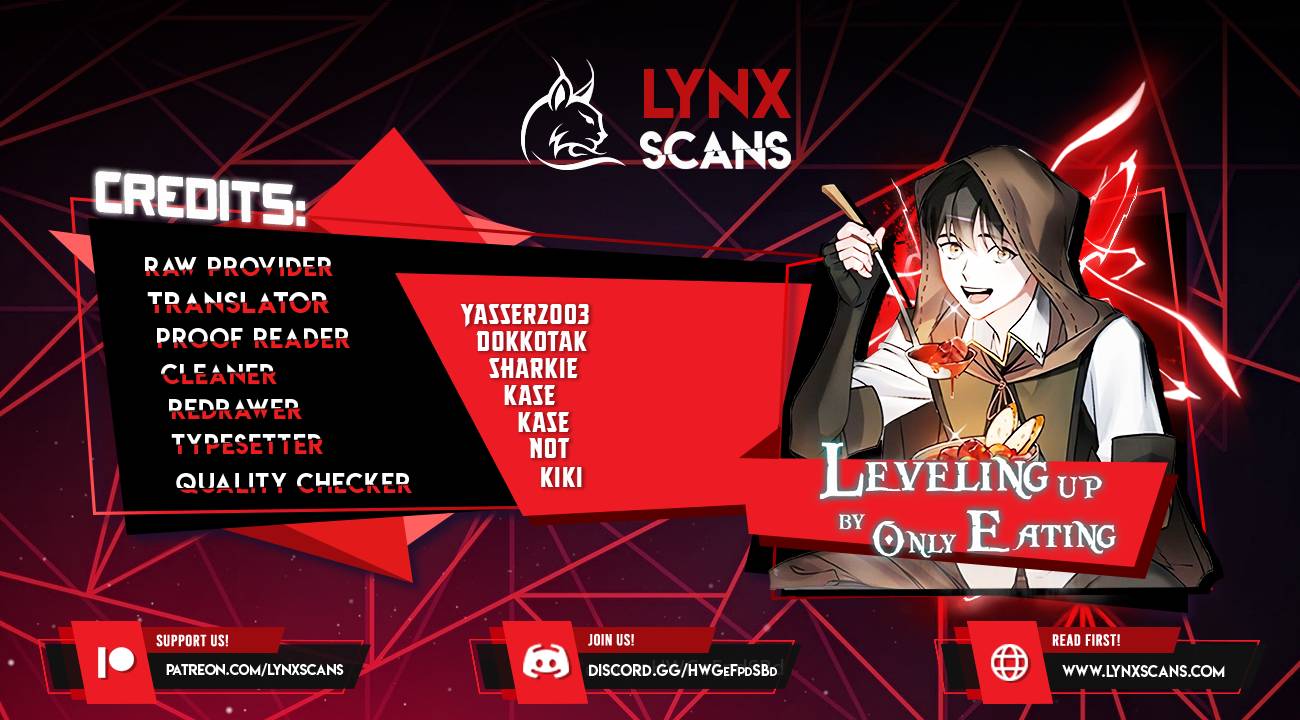 Leveling Up, By Only Eating! Chapter 74 - page 1
